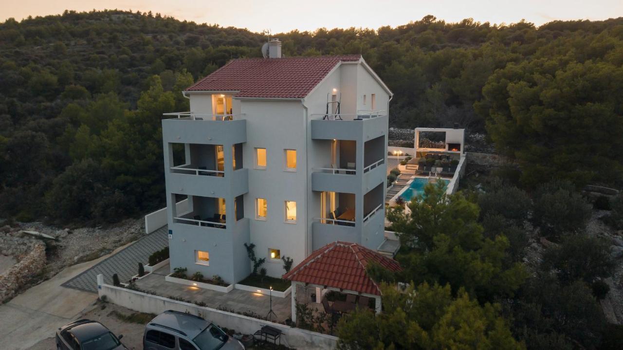 Ražanj Villa Sena מראה חיצוני תמונה